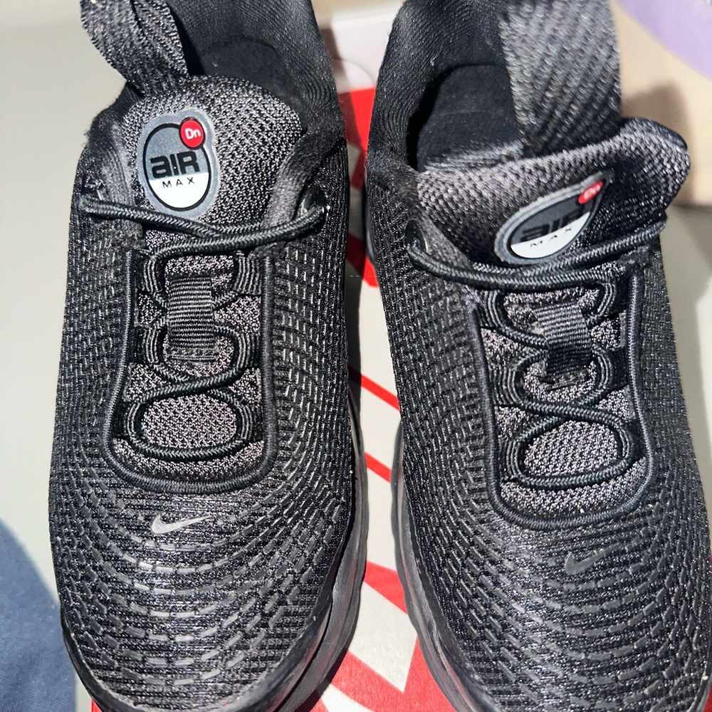 Nike Kids Air Max Sneakers - Black